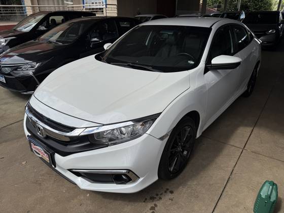 HONDA CIVIC 2.0 16V FLEXONE EX 4P CVT HONDA CIVIC 2.0 16V FLEXONE EX 4P CVT